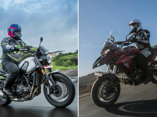 Benelli Leoncino vs TRK 502: Real-world Performance Comparison