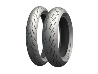 Michelin Road 5 Tyres For Large Capacity Motorcycles Launched In India