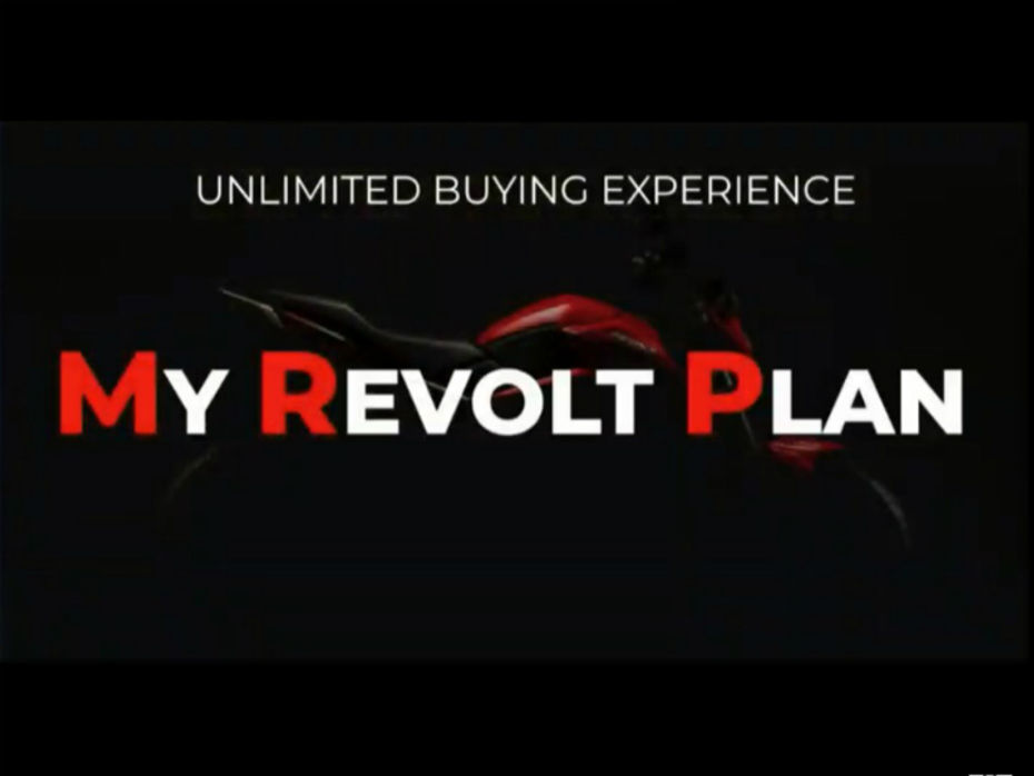 Revolt RV400: My Revolt Plan Pricing Explained