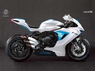 Someone Just Bought An MV Agusta F3 800 For Rs 80 Lakh!