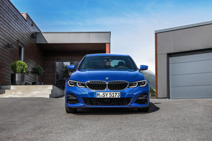 2019 BMW 3 Series : The Executive Sedan In Detailed Images - ZigWheels