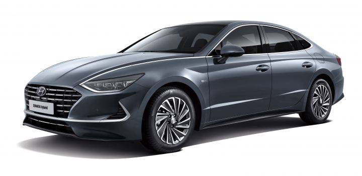 2020 Hyundai Sonata Hybrid Launched With A Solar Roof