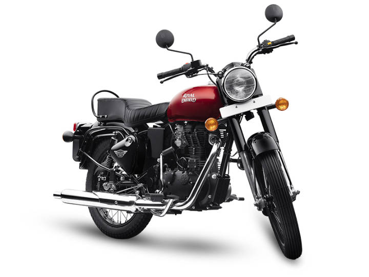 Bullet standard 350 self deals start price