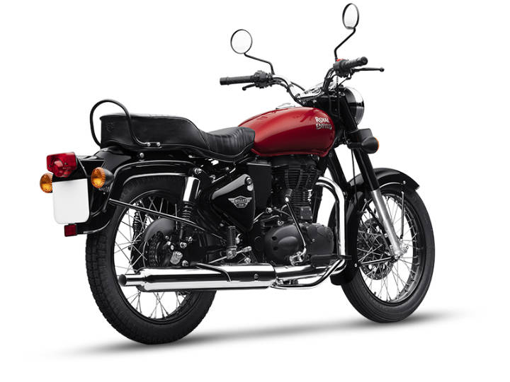 Bullet 350 es on road price new arrivals