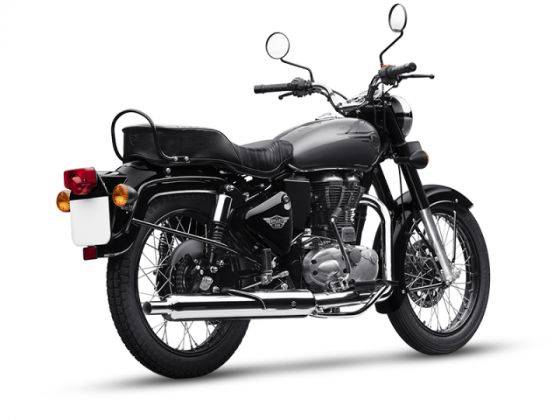 Royal Enfield Bullet 350