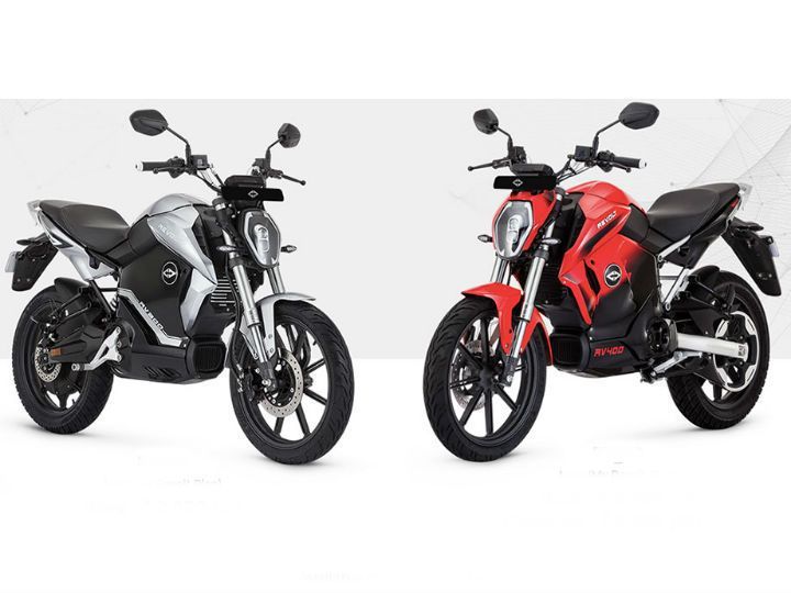 Revolt RV300 Image Gallery