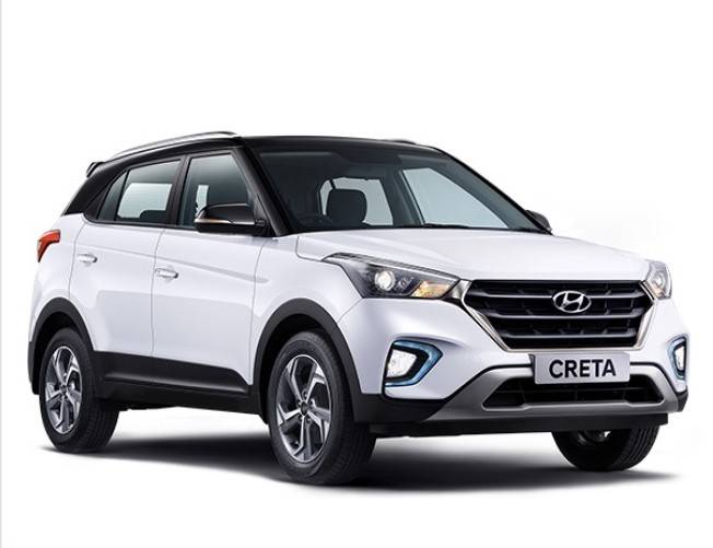 Creta car deals