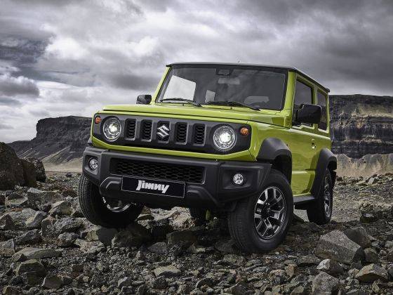 Maruti Suzuki Jimny Is Not Coming To India Anytime Soon Zigwheels