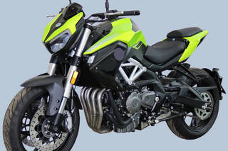 Benelli Bringing Radically Redesigned TNT 600i To India Next Year