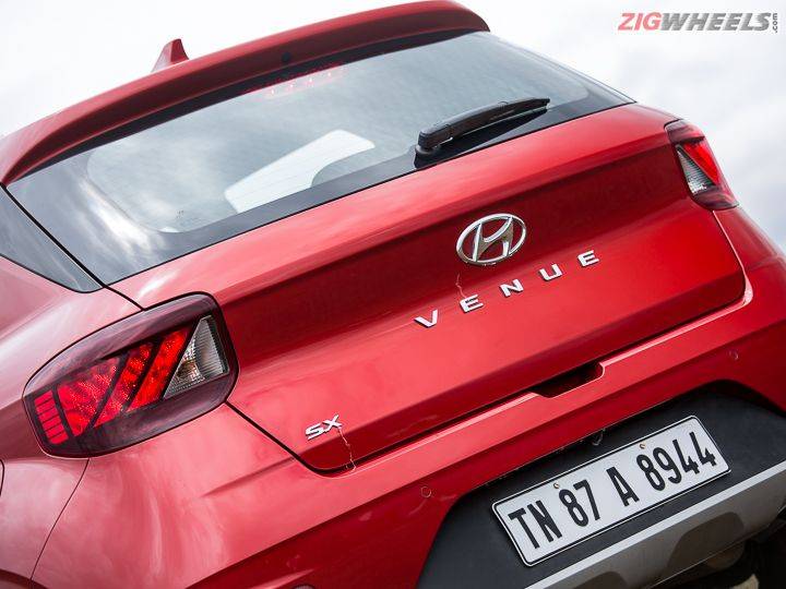 2019 Hyundai Venue Road Test