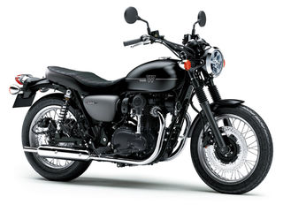 Is Kawasaki Working On A New W800 Variant?