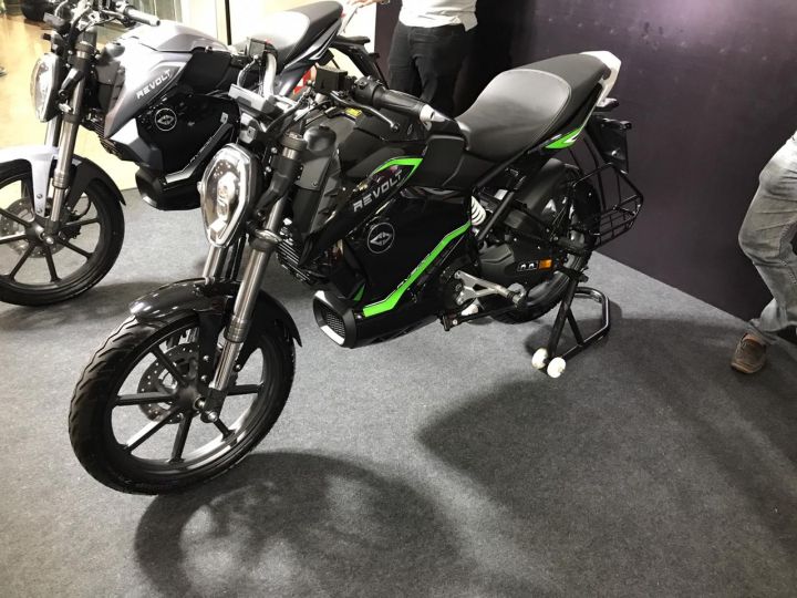 Revolt RV300 Image Gallery