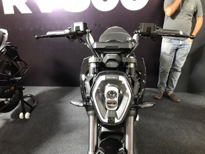 Revolt RV300 Image Gallery