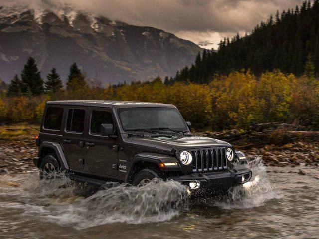Jeep Wrangler Price 2020 Check February Offers Images Reviews