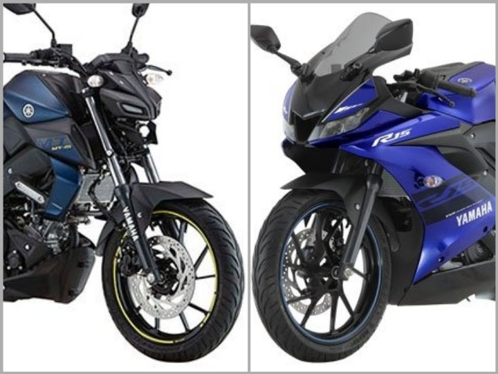 Yamaha Mt 15 Vs Yzf R15 Version 3 0 Real World Numbers Compared