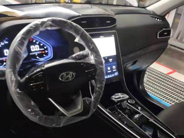 Image result for new hyundai creta 2020 interior