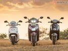 Honda Activa 125 BS6 vs Suzuki Access 125 vs Hero Maestro Edge 125 FI: Comparison Review