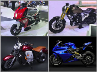 Showstoppers Of 2018 Auto Expo: Two-wheelers