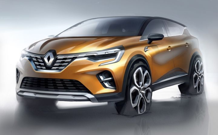 Renault To Launch Sub 4m Suv In India In Second Half Of Zigwheels