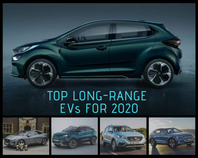 Top 5 LongRange EVs Coming To India In 2020 ZigWheels