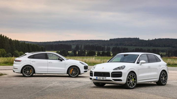 Porsche Cayenne Air Suspension Reliability