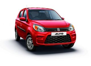 The Alto Now Gets A Loaded Top-Spec VXI+ Variant!