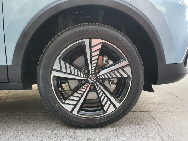 MG ZS EV Allelectric SUV Unveiled In Detailed Images ZigWheels