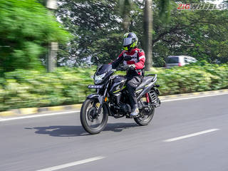 Honda SP 125 First Ride Review