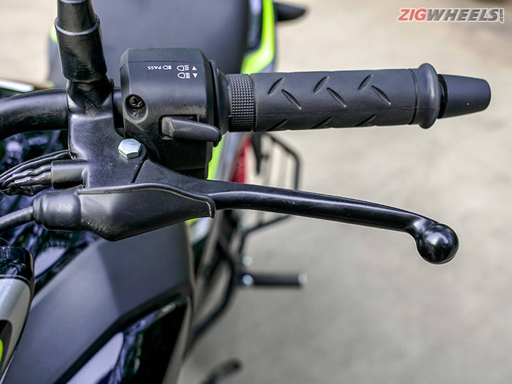 BS6 Honda SP 125: Review In Images - ZigWheels