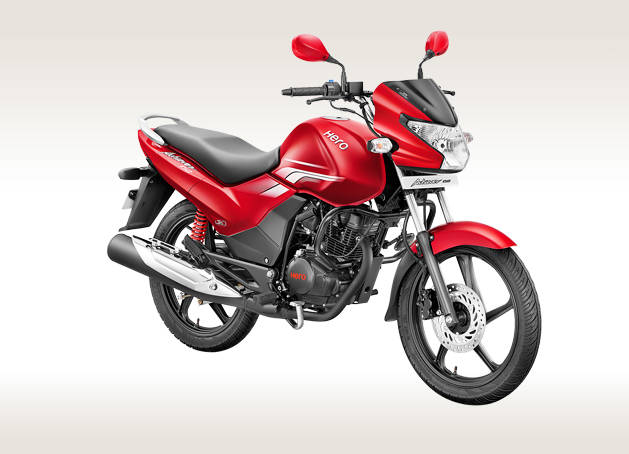 Hero 150cc on sale bs6 bike