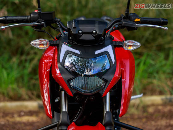 Tvs Apache Rtr 160 Rtr 0 Bs6 First Ride Review Zigwheels