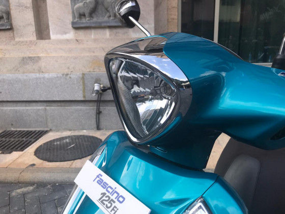 yamaha fascino back light glass price