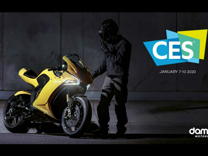 Damon Hypersport Pro To Unveil At CES