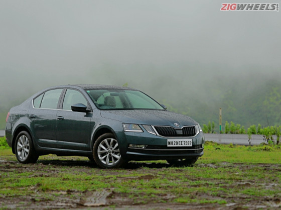 Current Skoda Octavia Sedan To Be Discontinued In India By April 2020 Zigwheels Rallye green, race blue, corrida red, candy white, magic black. current skoda octavia sedan to be