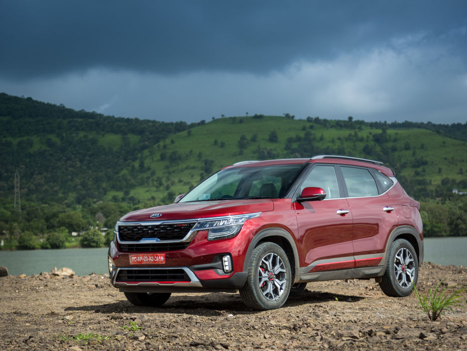 The Seltos Is The Best Selling SUV In India, Even Outselling The details