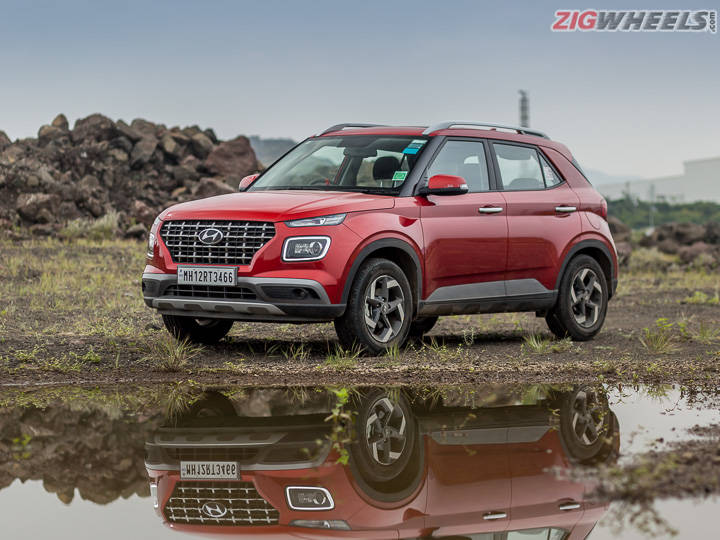 Made In India Hyundai Venue Suv Launched In South Africa At Rs