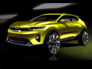 
                  Upcoming Kia QYI Subcompact SUV Might Be Named Sonet