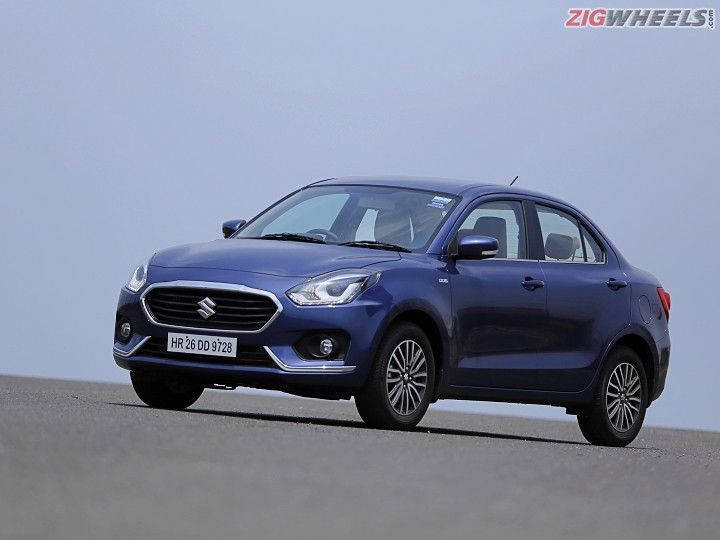 Maruti Suzuki Dzire Sub 4 Metre Sedan Crosses 2 Million Cumulative