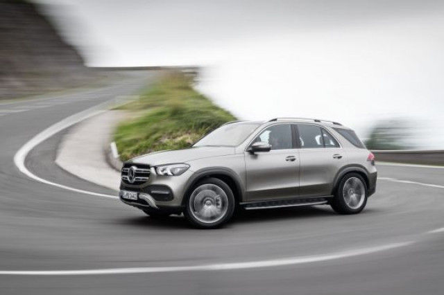 Mercedes Benz Gle 2019 Price Launch Date 2020 Interior