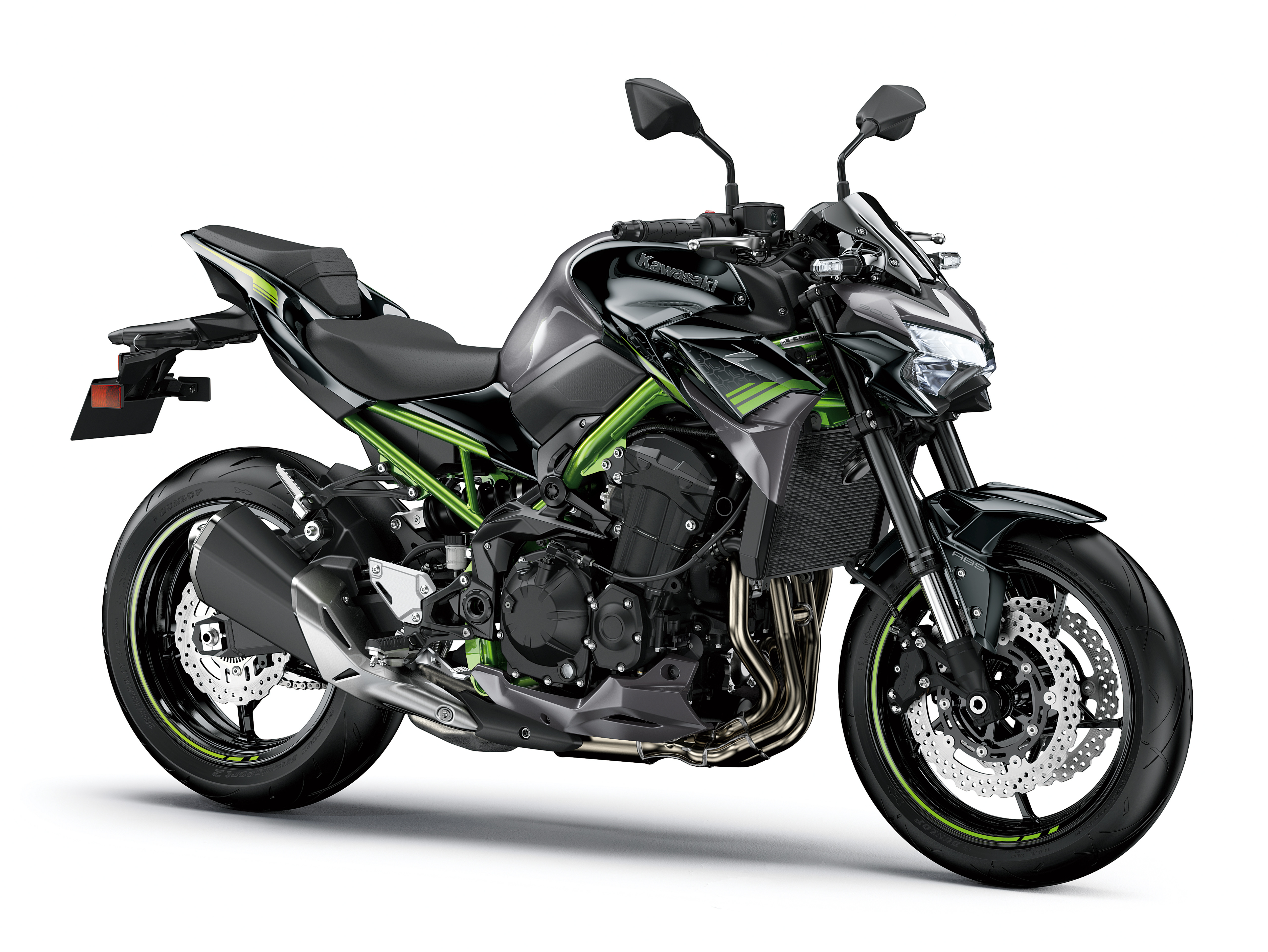 Kawasaki Z900 BS6 vs BS4: Differences - ZigWheels