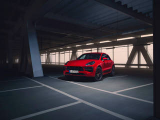A Meaner, Beefier Middle-Order Porsche Macan? Yes Please! A Meaner, Beefier Middle-Order Porsche Macan? Yes Please!