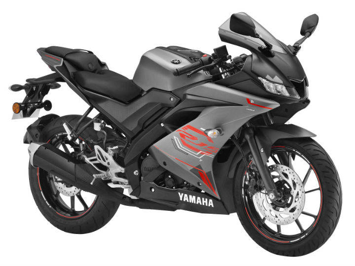 Yamaha r15 bs4 sale