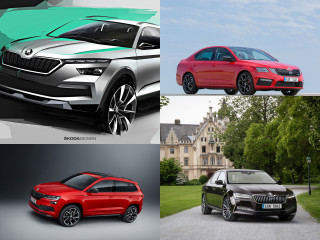 Here Are The Cars Skoda Is Bringing To Auto Expo 2020