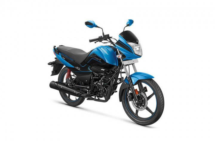 Hero bikes best sale new 2019