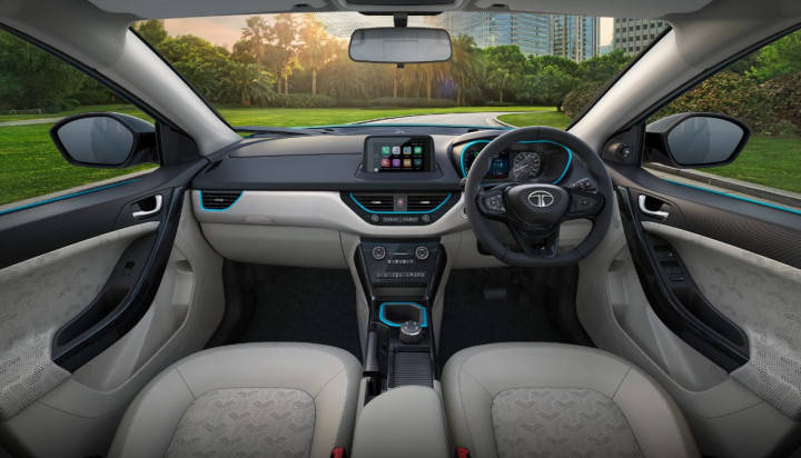 2020 Tata Nexon Facelift BS6 Compact SUV Launched: What's New ...