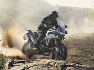 Triumph Gives James Bond Villains New Set Of Wheels To Do Villainy Stuff Triumph Gives James Bond Villains New Set Of Wheels To Do Villainy Stuff