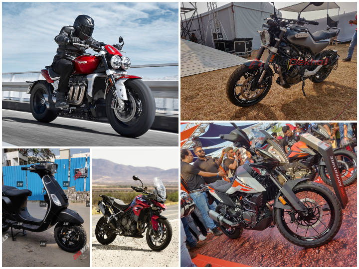 Top 5 Bike News Of The Week: KTM 390 Adventure and 250cc Husqvarnas ...