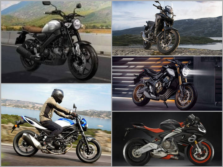 top 5 bike 2020