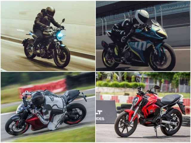 new two wheeler 2019