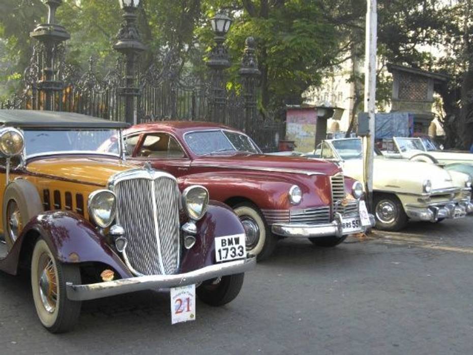 Government Drafts Order For Vintage Car Registration In India - ZigWheels